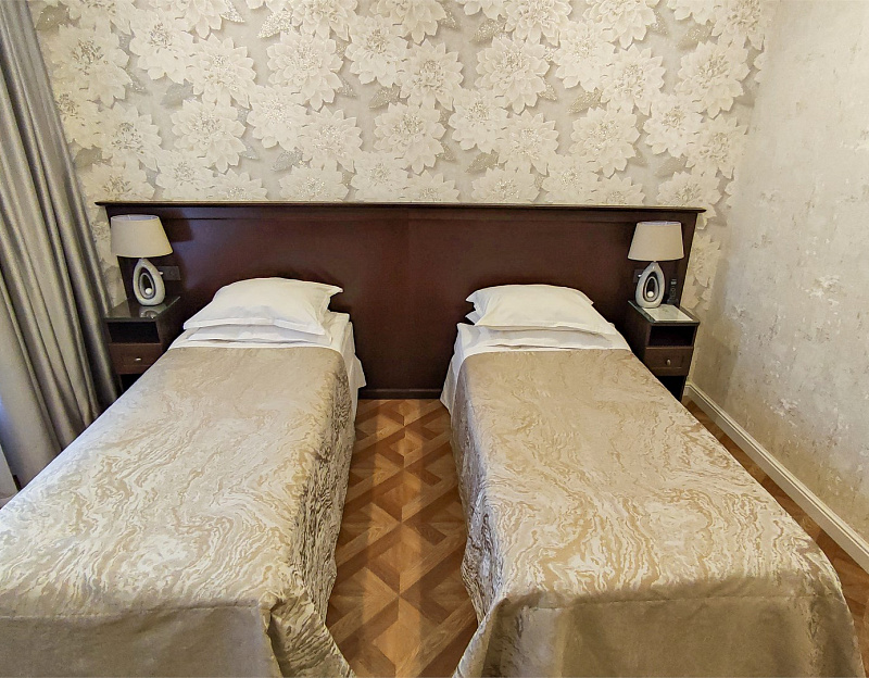 Отель «Гранд–Отель» г. Кисловодск. Номера